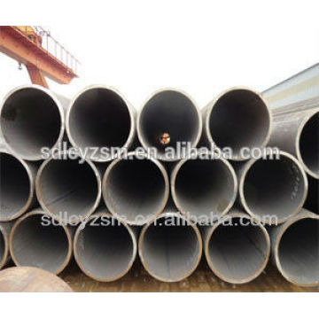 large diameter 13crmo44 material din alloy steel pipe